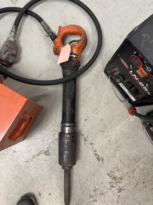 2021 MICHIGAN PNEUMATIC MP-133-ORANGE-NEP