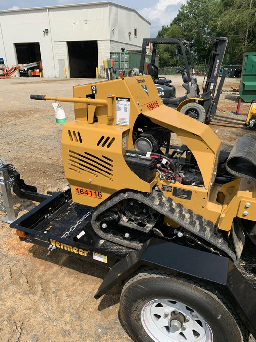 2021 VERMEER RTX250