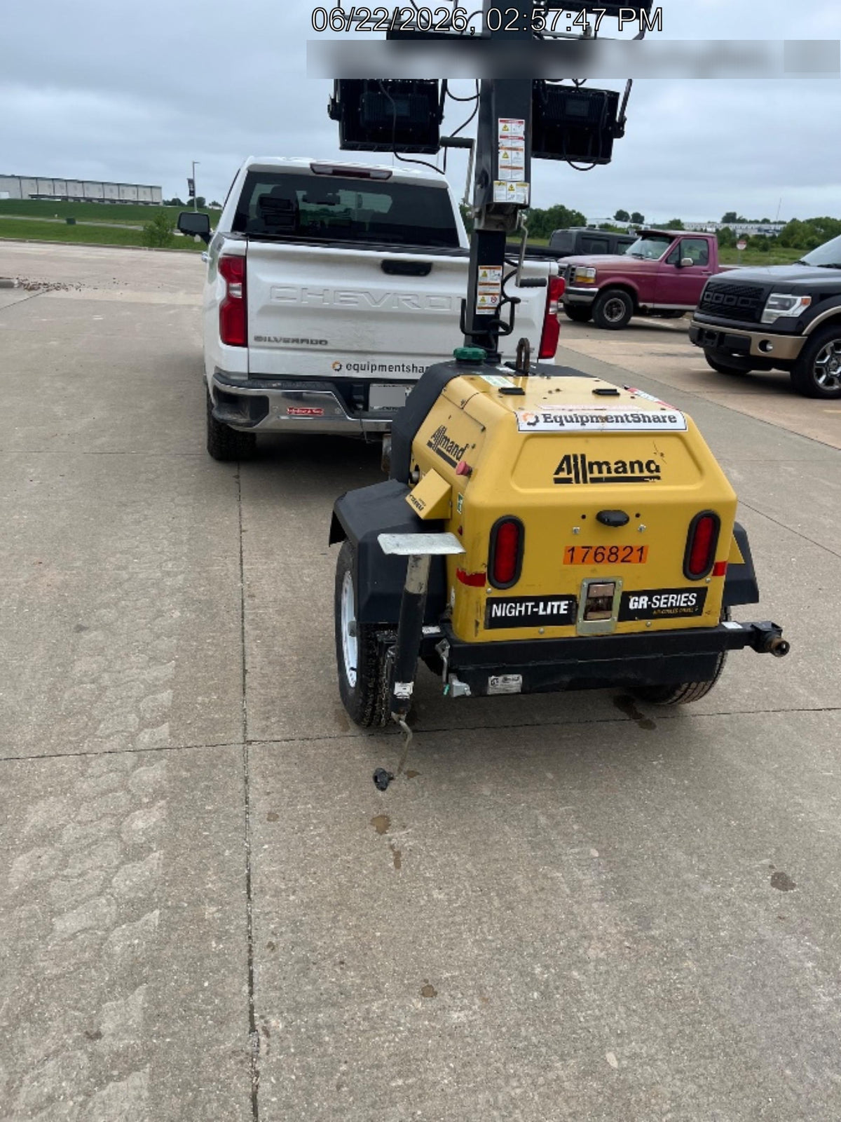 2021 ALLMAND NLV3GR