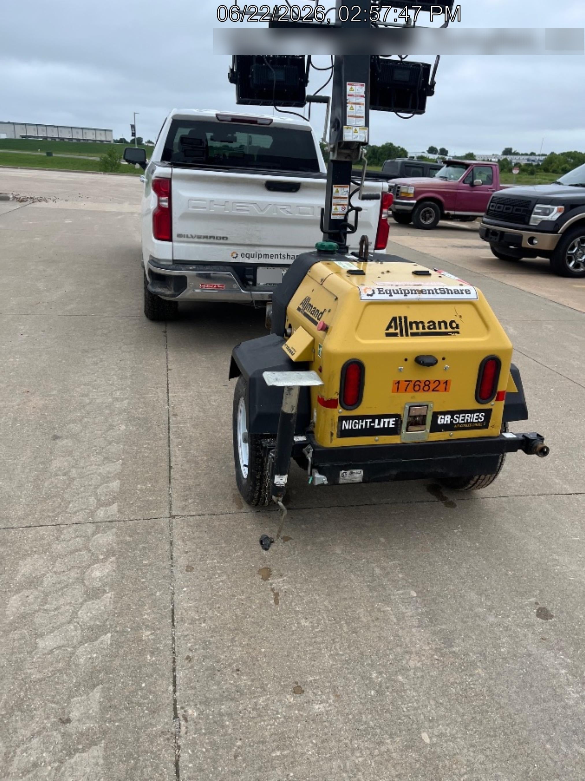 2021 ALLMAND NLV3GR