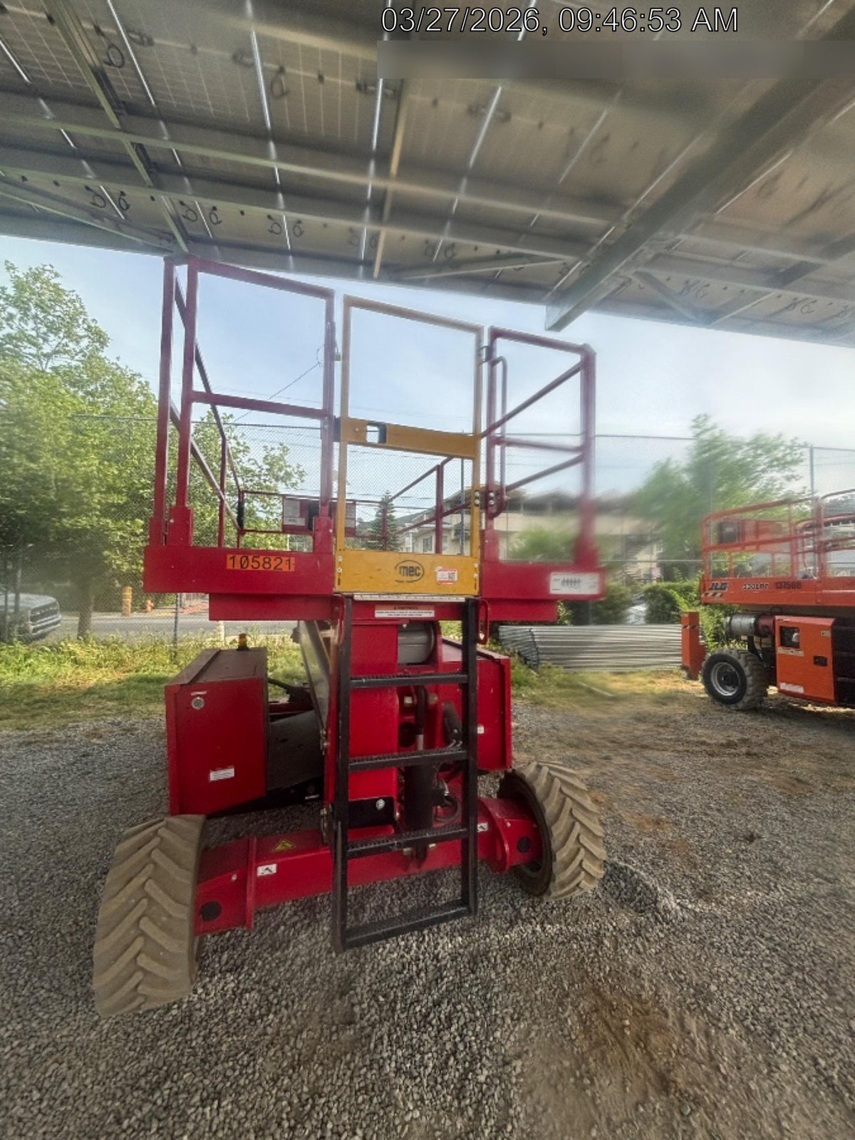 2020 MEC 3084ES