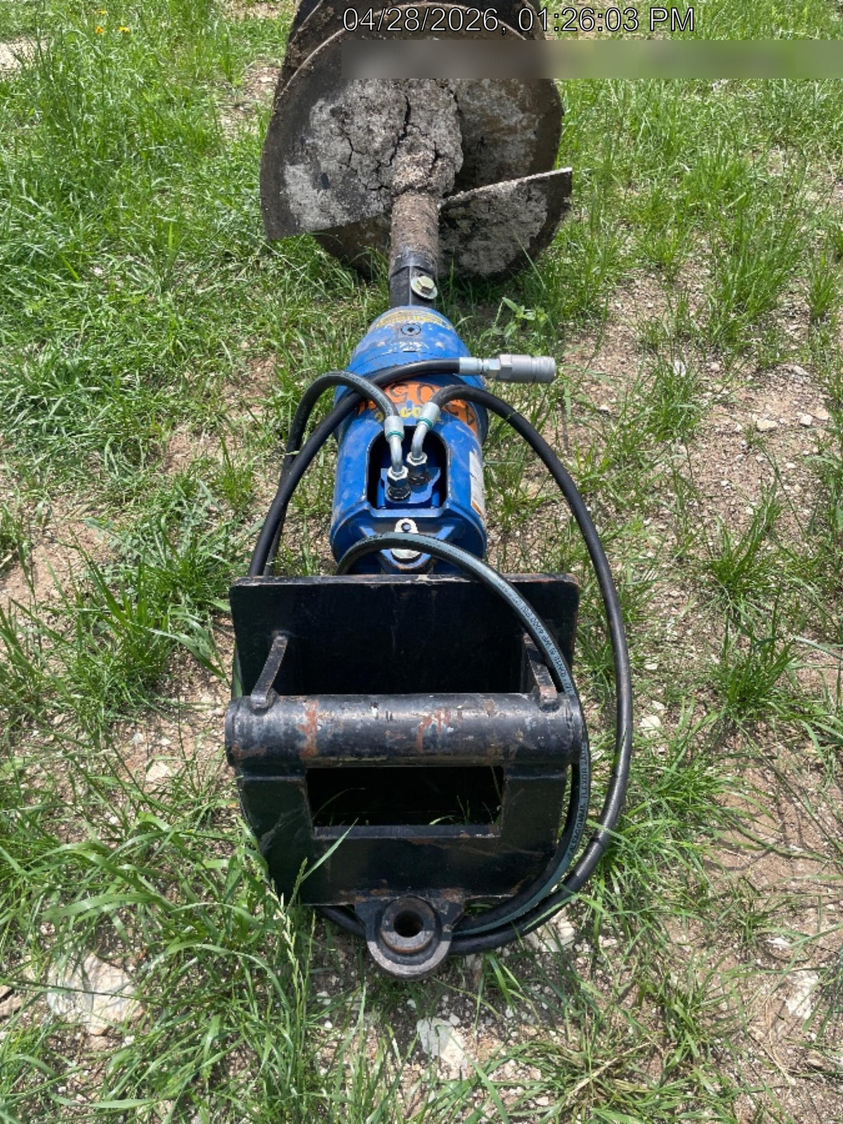 2024 AUGER TORQUE 3300-30