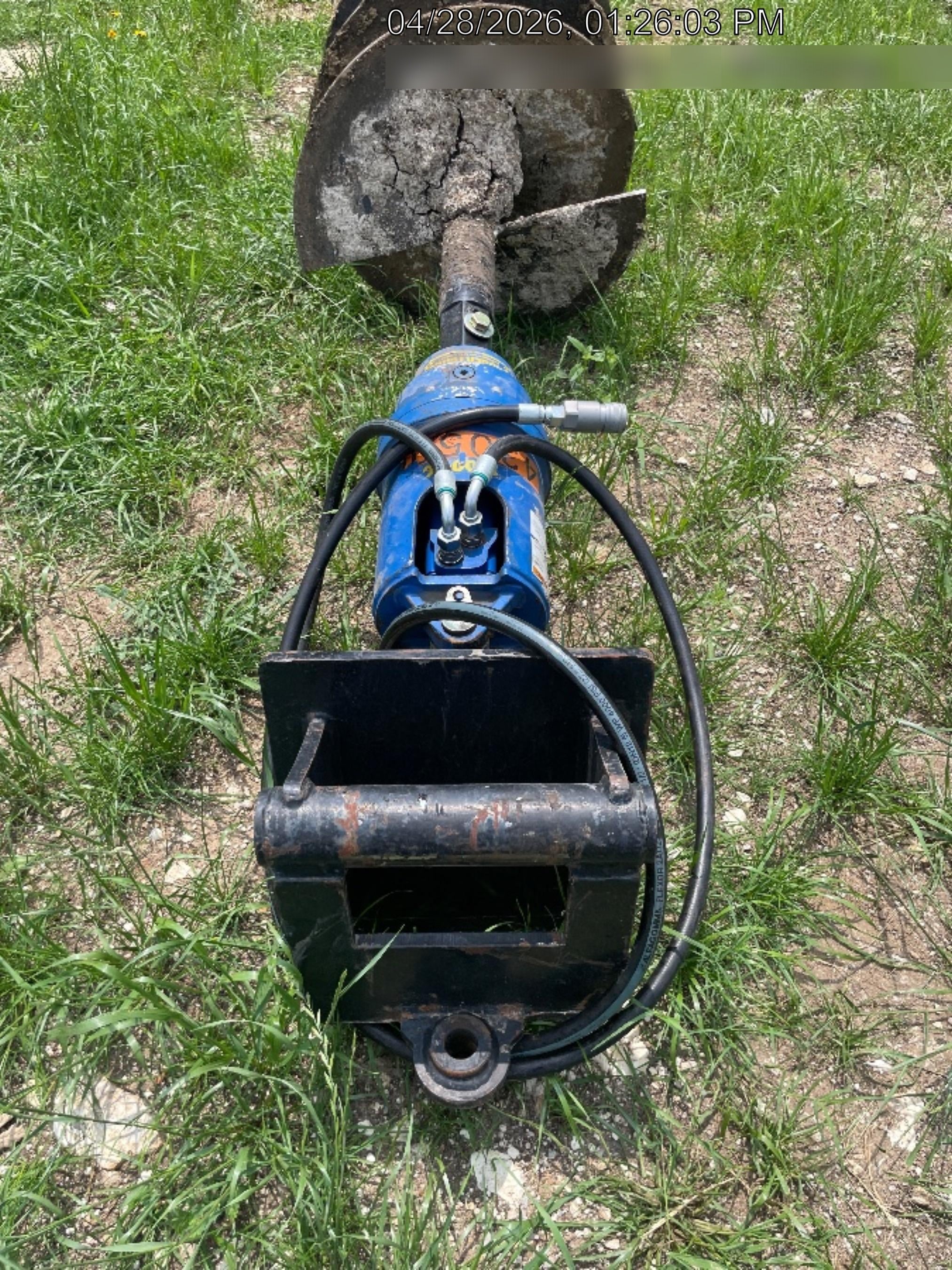 2024 AUGER TORQUE 3300-30