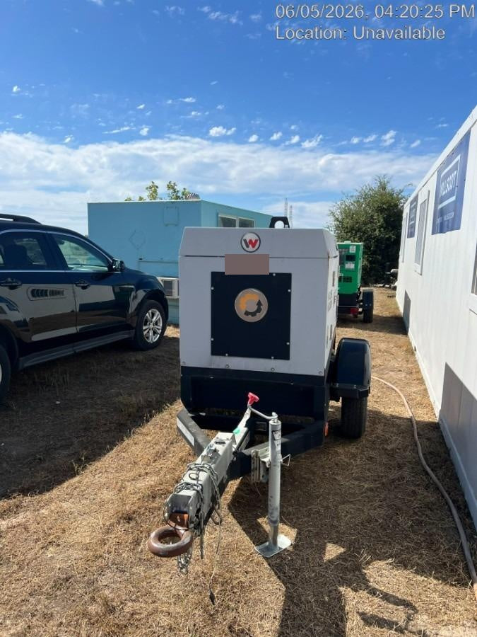 2019 WACKER NEUSON G25