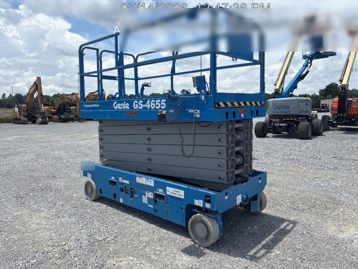 2024 GENIE GS-4655