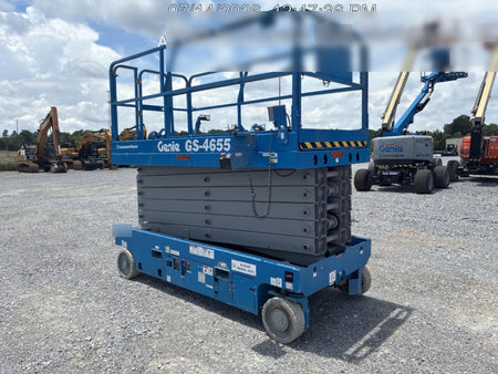 2024 GENIE GS-4655