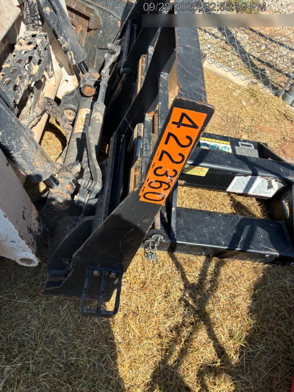 2024 ARROW MATERIAL HANDLING F5100CB