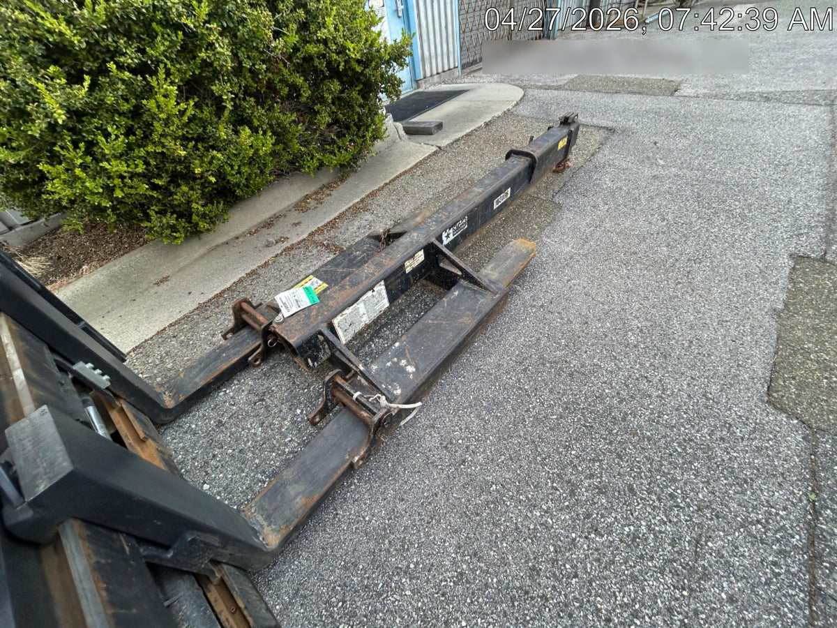 2020 STAR INDUSTRIES M1360B - Star JIB Boom