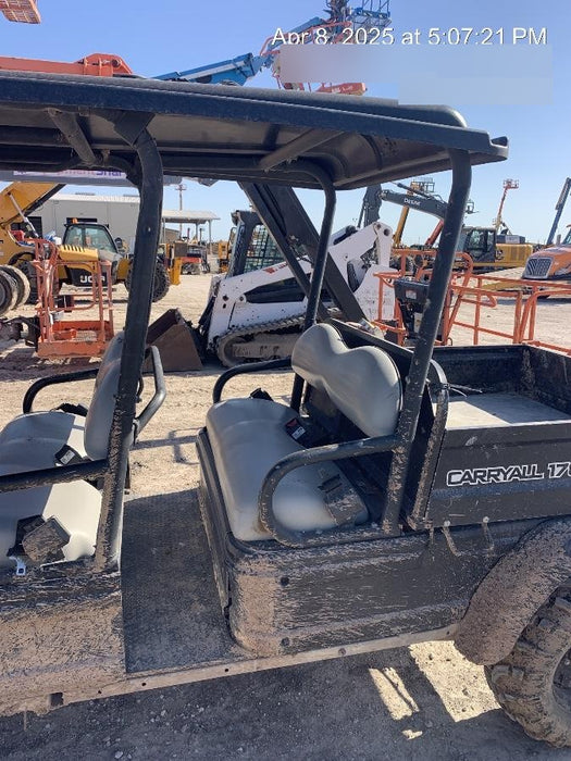 2022 Club Car CA1700D Canopy, Diesel, 4 Passenger