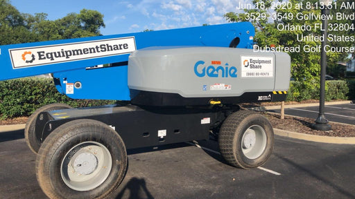 2020 GENIE S-85 HF