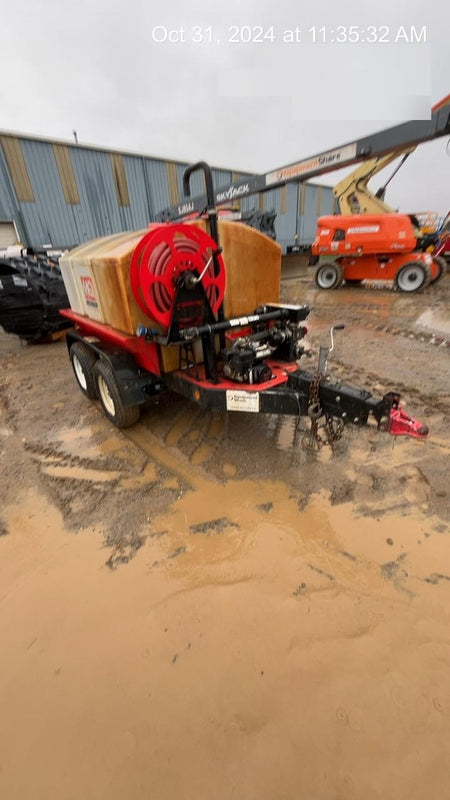 2020 MULTIQUIP WT5C