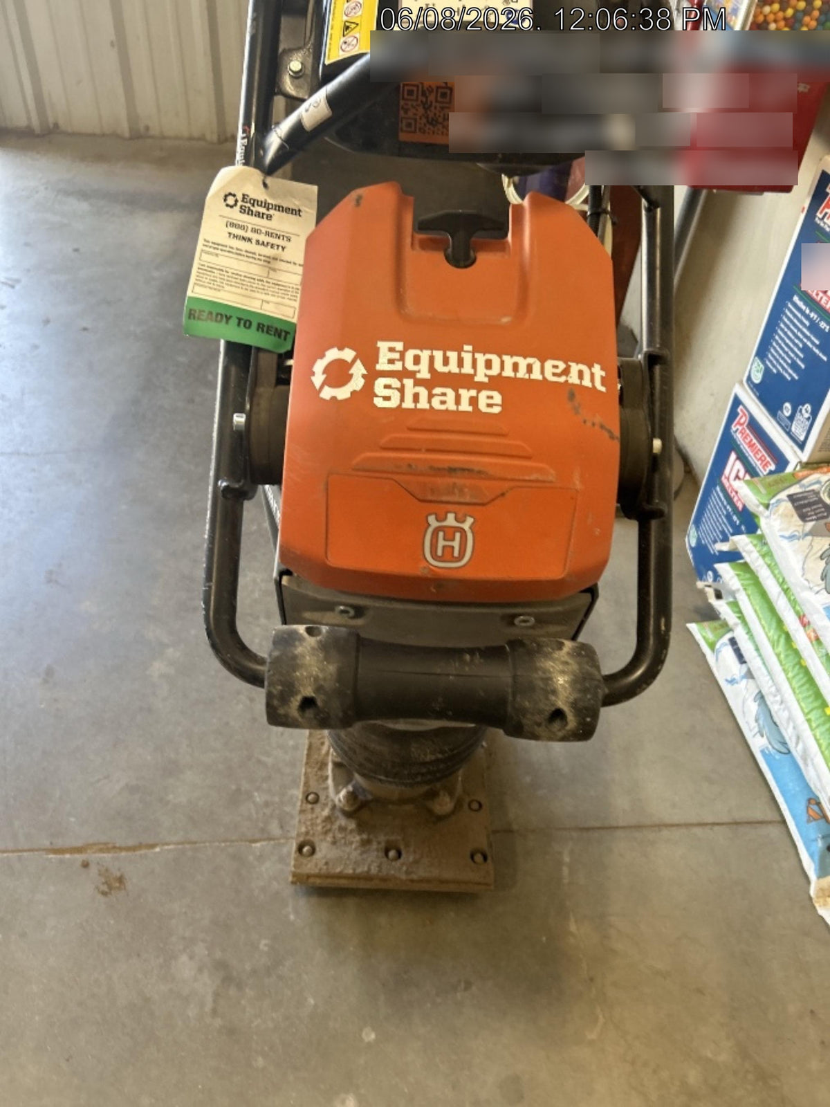 2025 HUSQVARNA LT6005