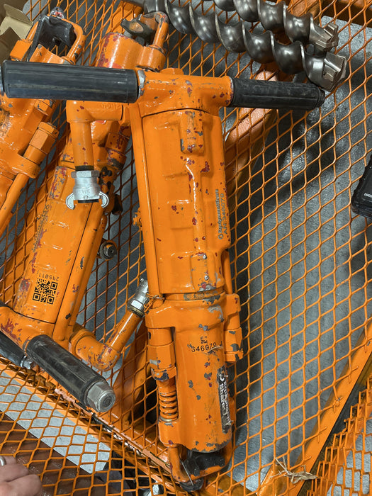 2023 MICHIGAN PNEUMATIC MP-ERD60