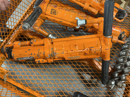 2023 MICHIGAN PNEUMATIC MP-ERD60