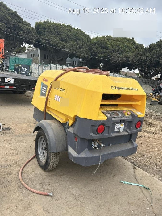 2024 ATLAS COPCO XAS188 CWK