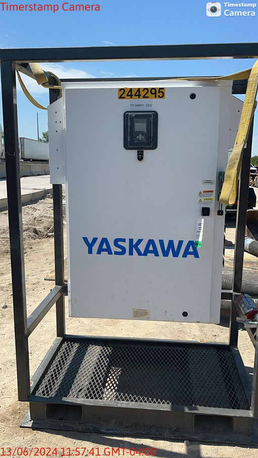 2022 YASKAWA DW-4100