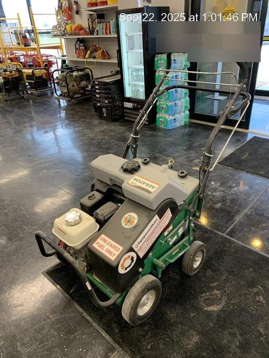 2022 BILLY GOAT AE401H