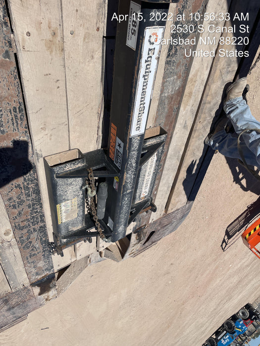 2020 STAR INDUSTRIES M1360B - Star JIB Boom