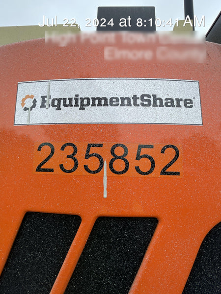 2022 JLG 450AJ