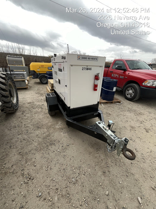 2022 SHINDAIWA DGK25F