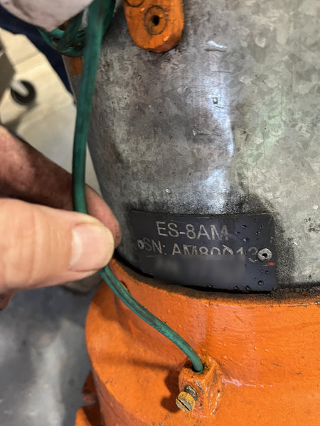 2020 MICHIGAN PNEUMATIC HV-8AM