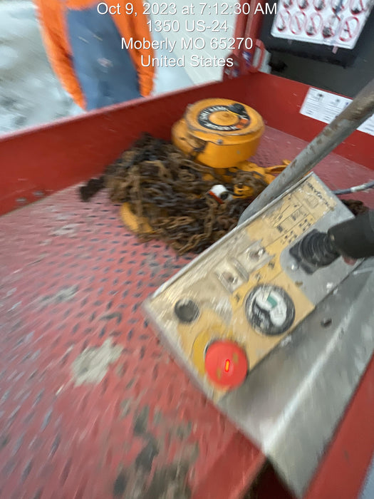 2023 HARRINGTON CF030-20