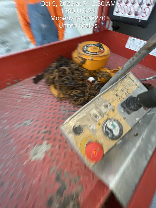 2023 HARRINGTON CF030-20