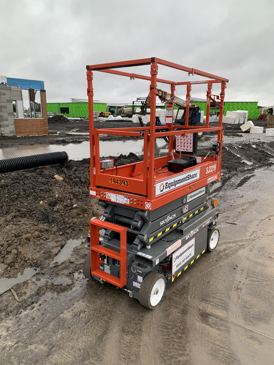 2021 SKYJACK SJ3219