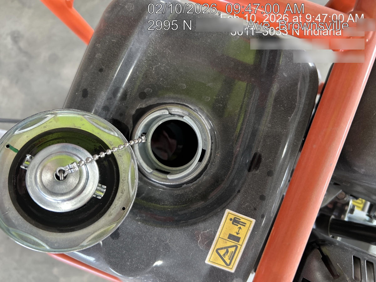 2025 HUSQVARNA SOFF-CUT 150