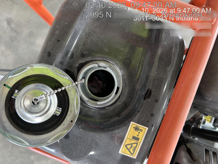 2025 HUSQVARNA SOFF-CUT 150