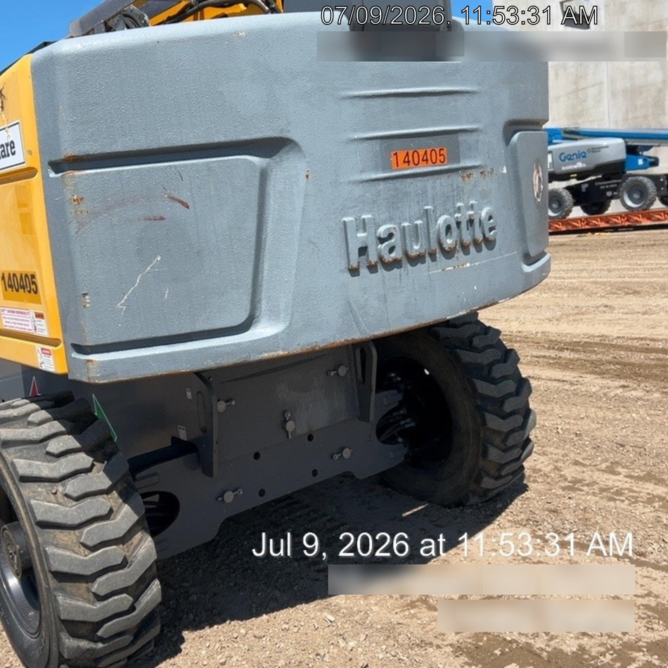 2021 HAULOTTE HT67 RTJ O