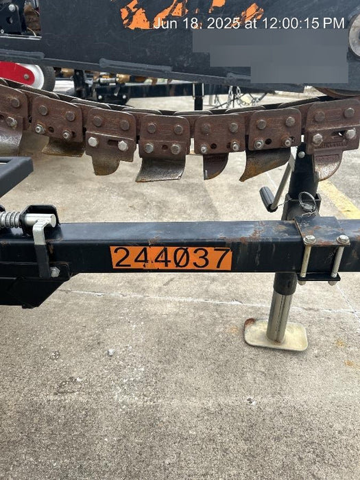 2022 BARRETO E4X6TBT