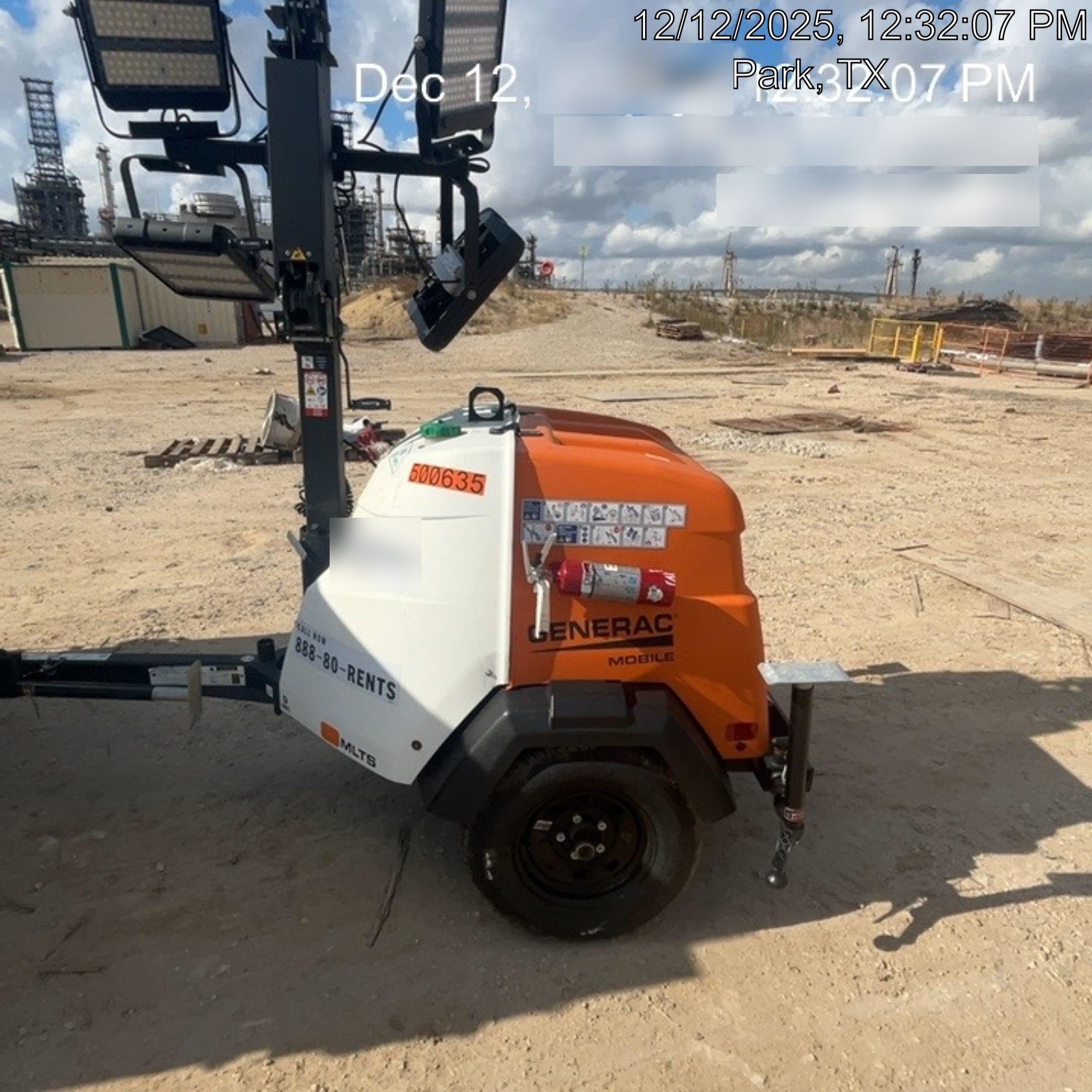 2025 GENERAC MLTS-4