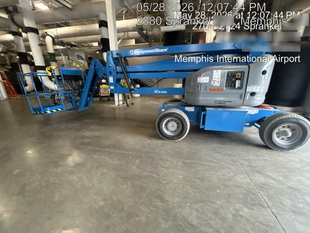 2025 GENIE Z-45/25J DC