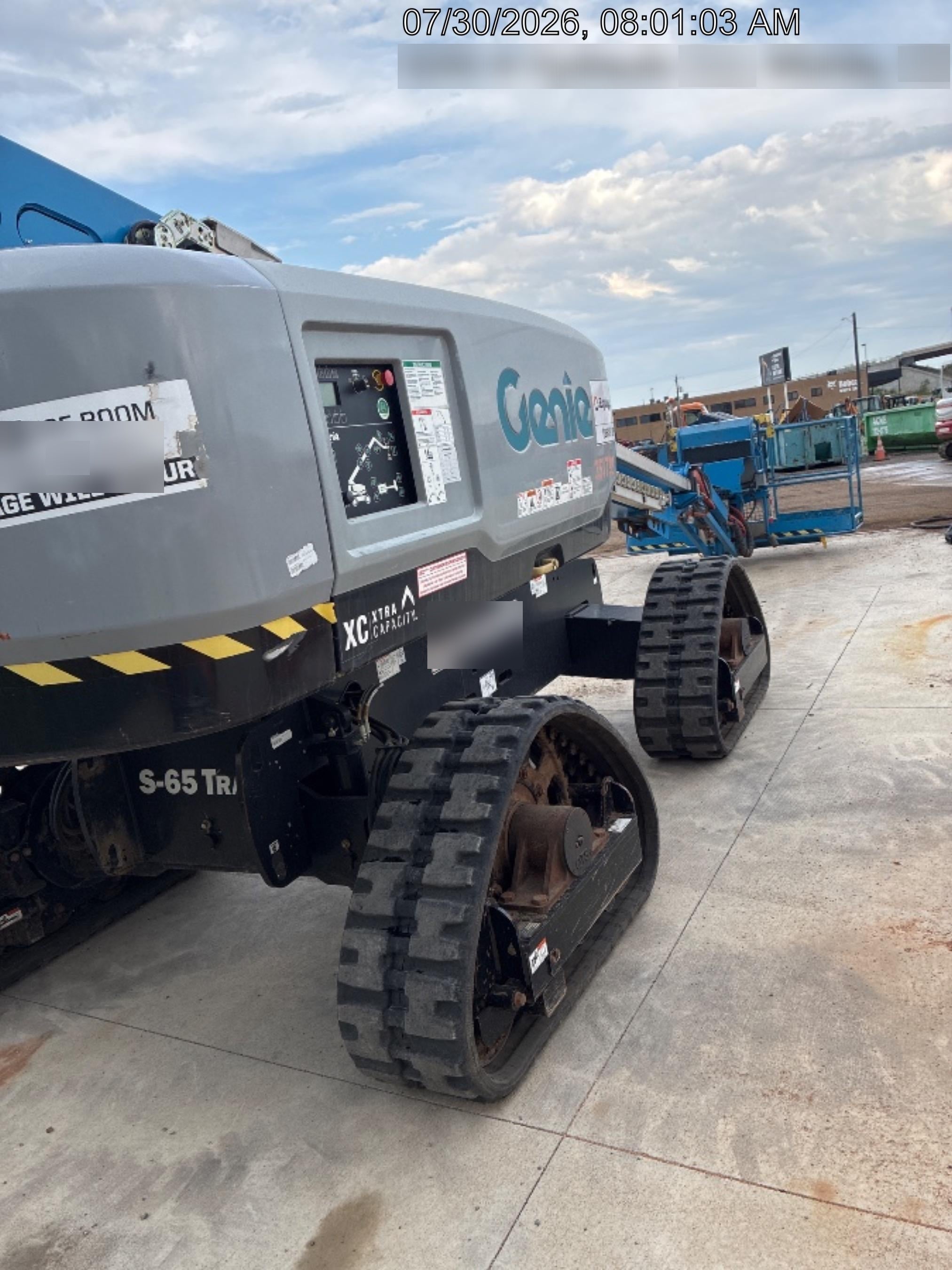 2023 GENIE S-65 TRAX