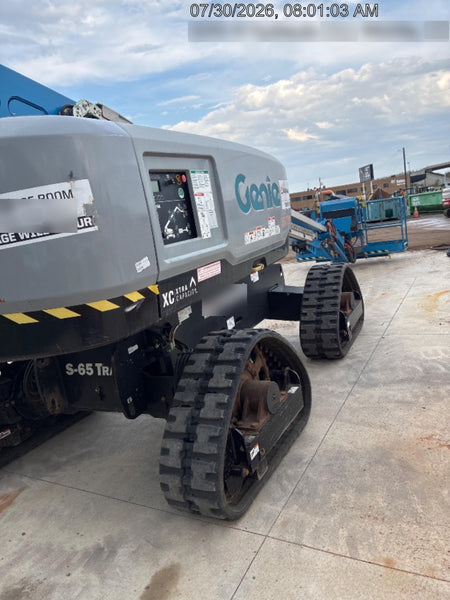2023 GENIE S-65 TRAX