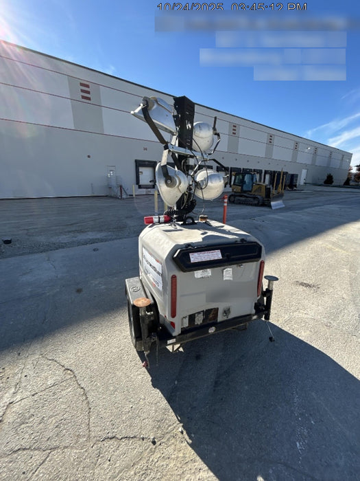 2019 Wacker Neuson LTV6L-MH Standard Options, ES Track Hardware, Fuel Level Sensor