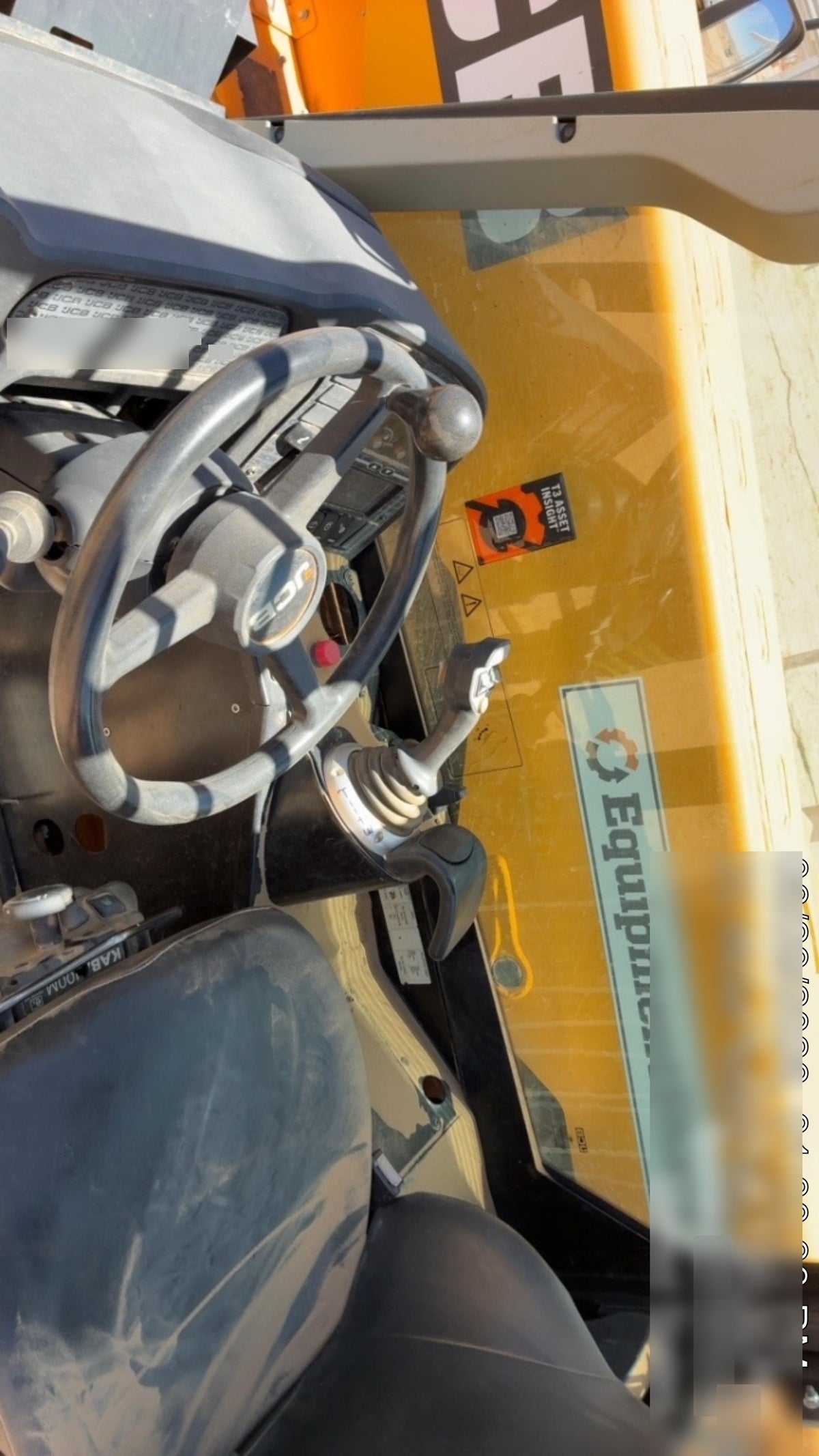 2021 JCB 505-20TC