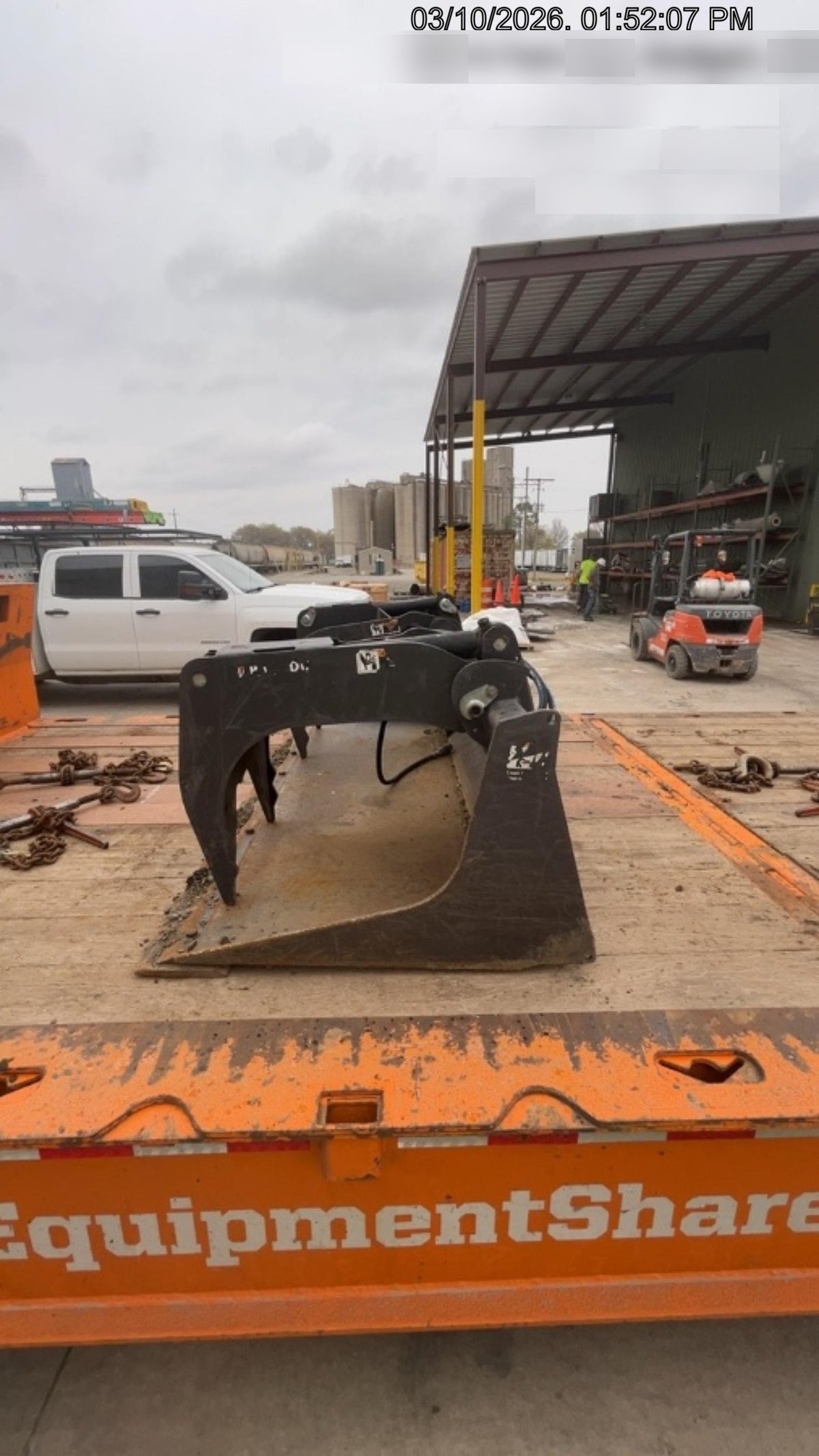 2022 PALADIN UTILITY GRAPPLE 11876-0022
