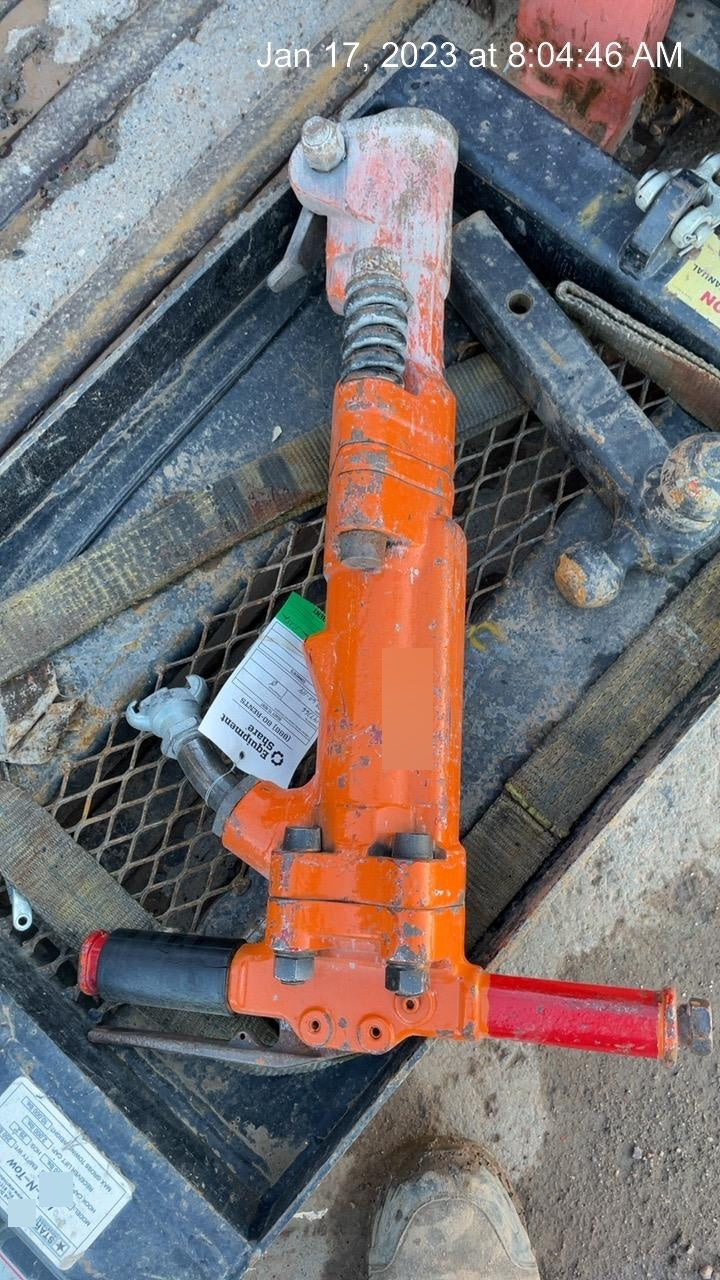 2021 MICHIGAN PNEUMATIC MP-TPB60-114