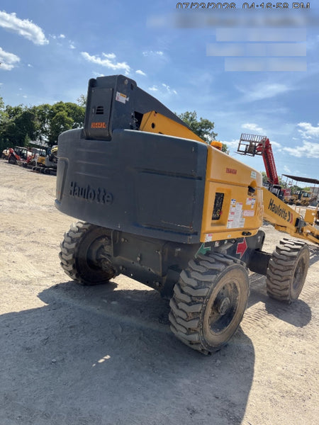 2023 HAULOTTE HT67 RTJ O