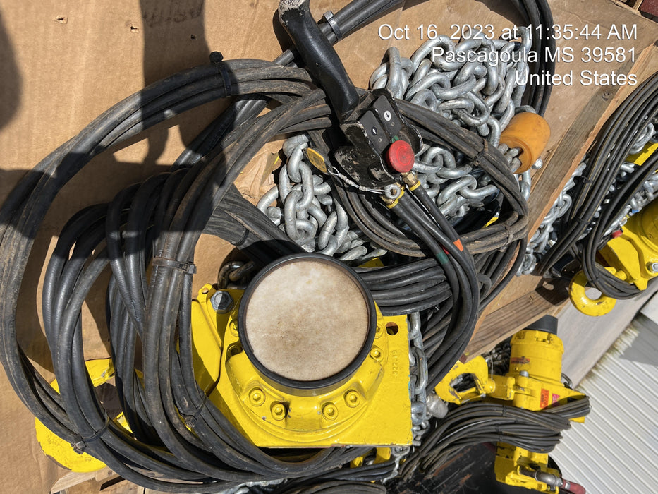 2022 INGERSOLL RAND LC2A120DIP2C9M8-E