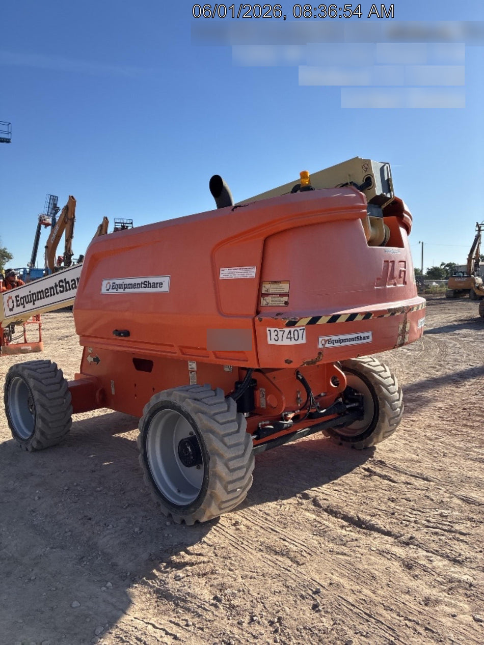 2021 JLG 600S