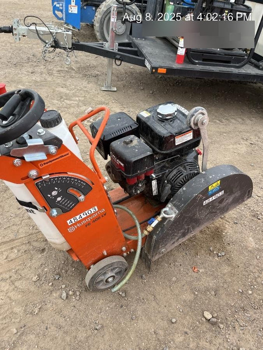 2025 HUSQVARNA FS 400 LV