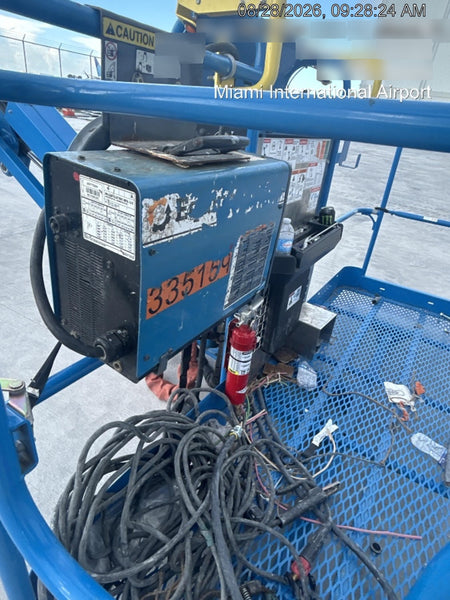 2023 MILLER ELECTRIC CST-282
