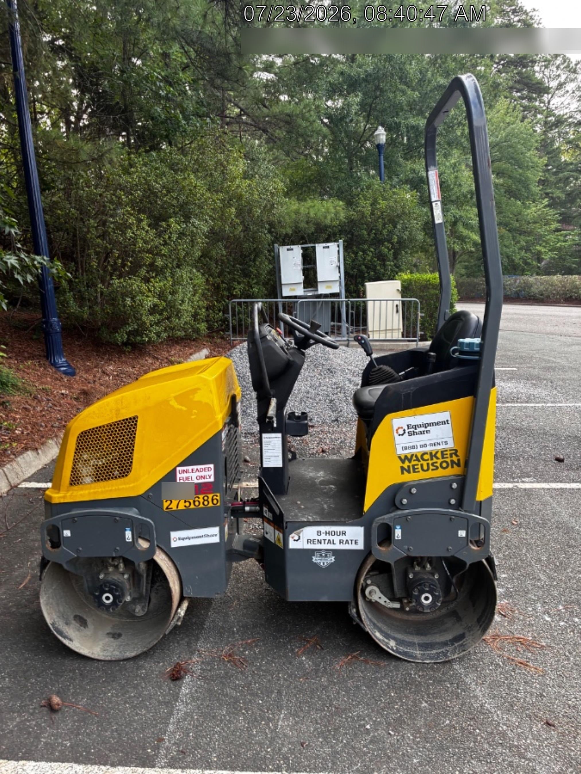 2023 WACKER NEUSON RD12A