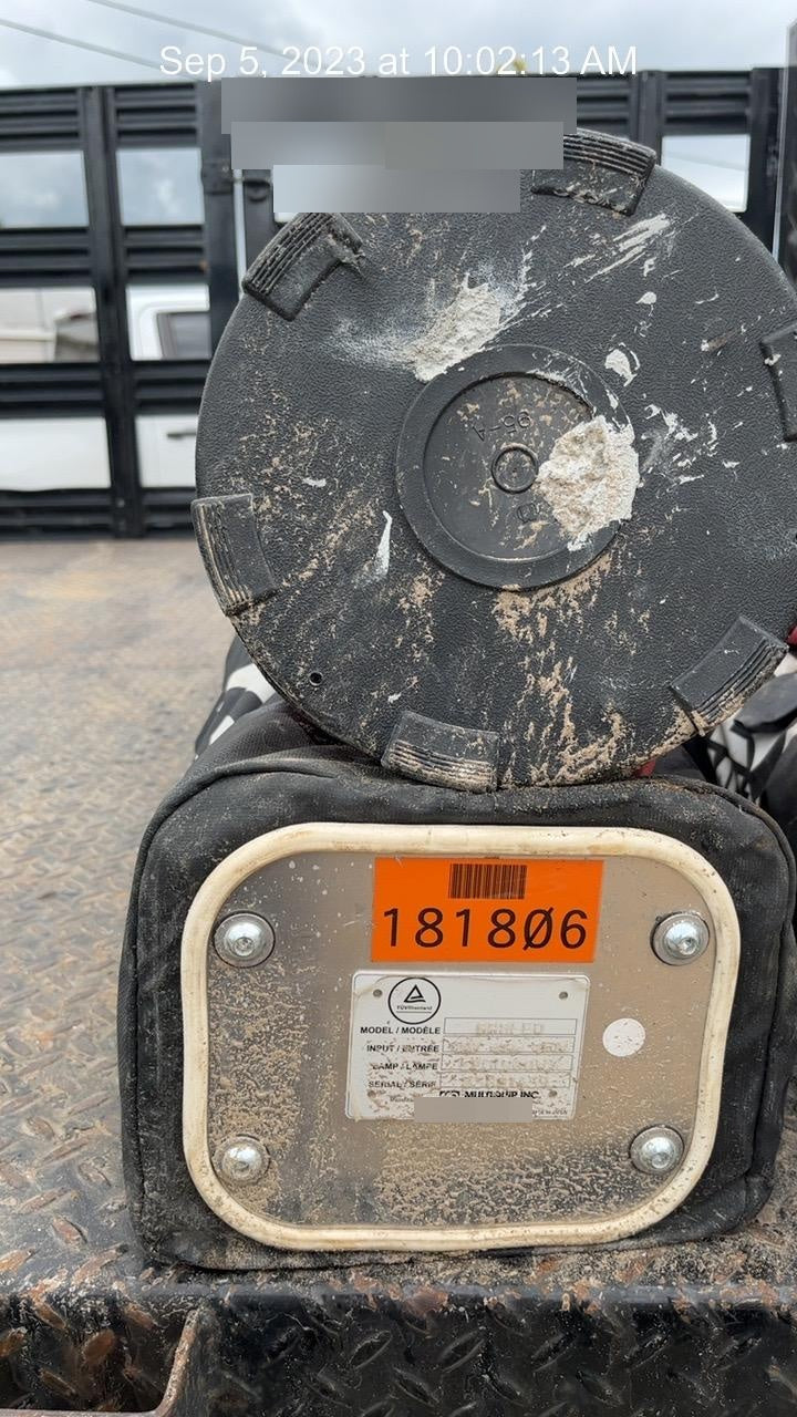 2021 MULTIQUIP GB8LED