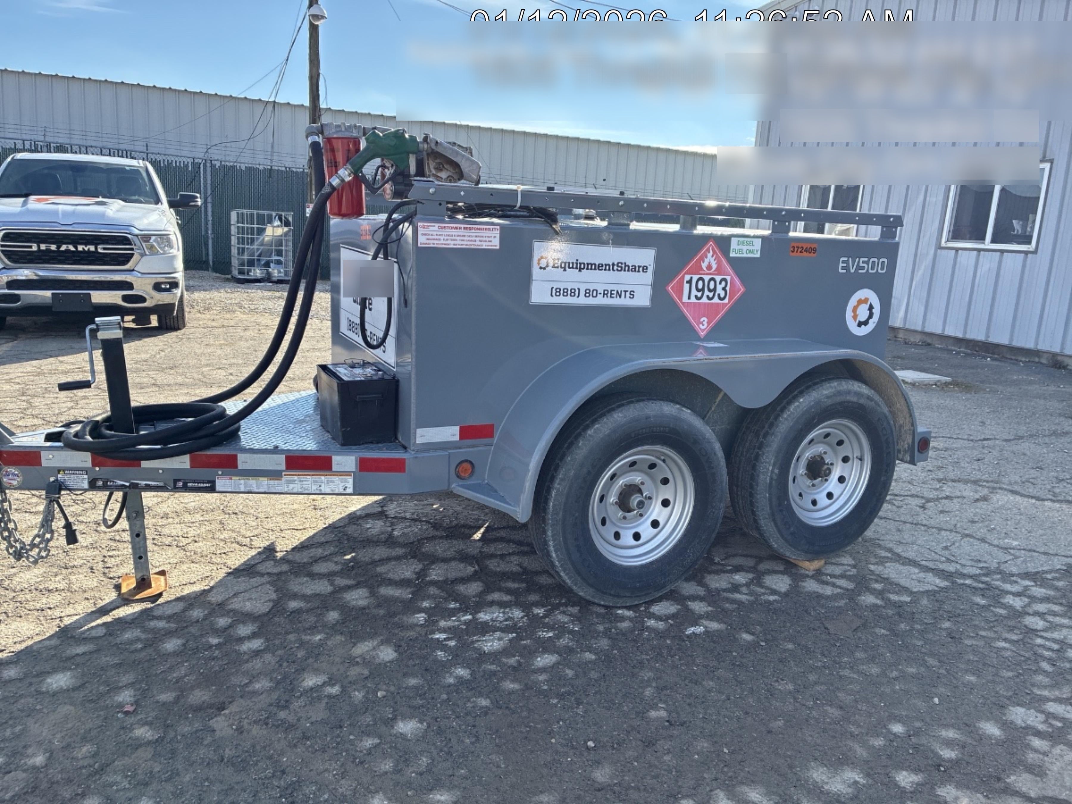 2021 LDJ EV500 LDJ