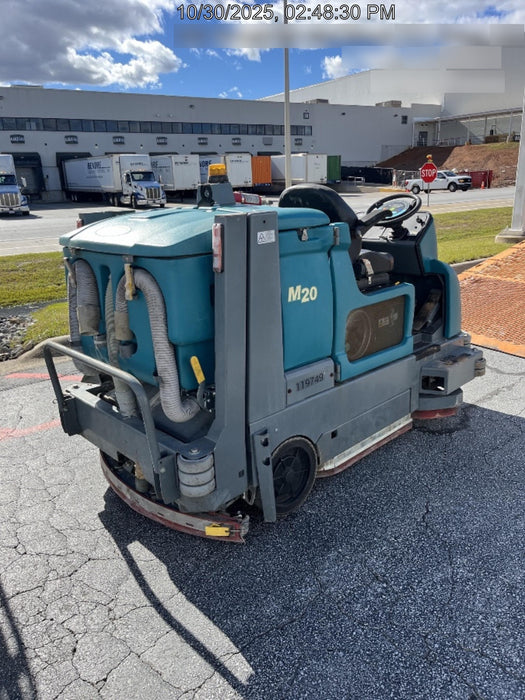 2020 TENNANT M20