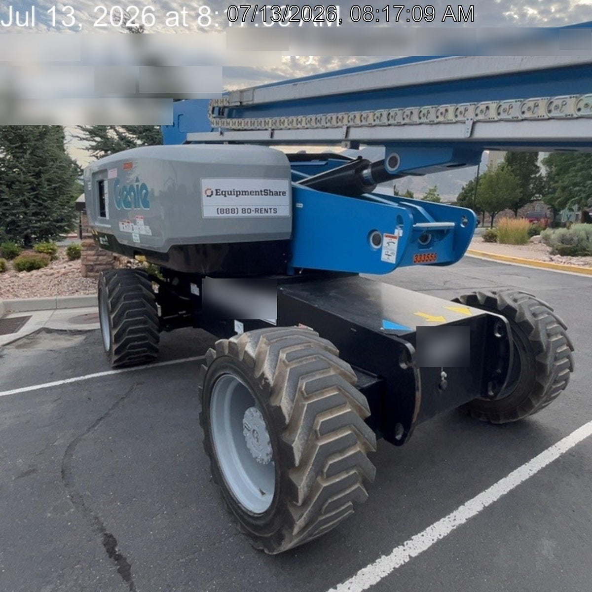 2023 GENIE S-85 XC